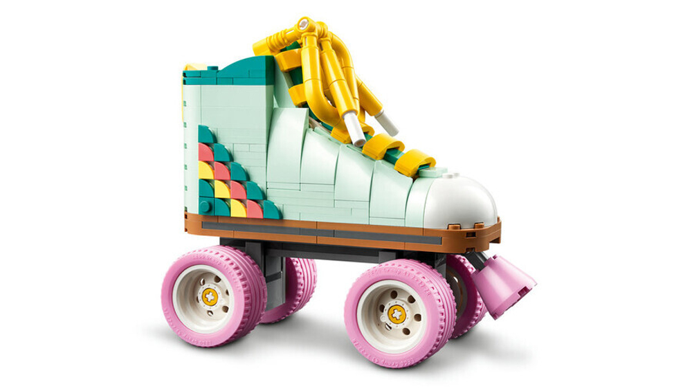 Конструктор LEGO Creator 3in1 31148 Ретро роликовые коньки, 3в1