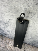 Дека HIPExtreme, 23*6,3" (580*160 мм), черный