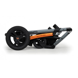 Детская коляска Cosatto Wow 2 2 в 1 Mister Fox