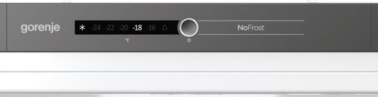 Встраиваемый морозильник Gorenje FNI 5182 A1