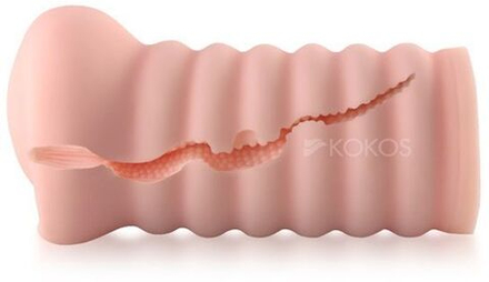 Мастурбатор-вагина Lady из серии "Три Сестры"