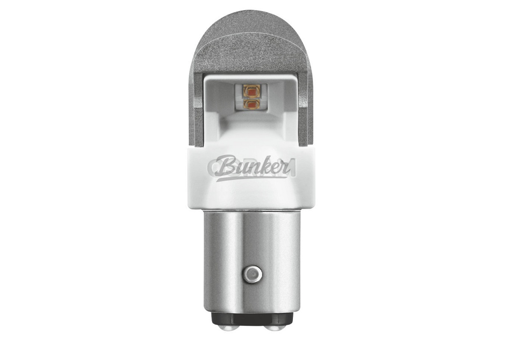 1557R02B Комплект ламп PR21/5W 12V 2/0,4W BAY15d LEDRIVING premium /красный/PR21/5W 2шт.(1к-т) Osram