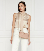 Сумка через плечо 2в1 YARMILLA Guess - бежевый(HWGG93 22710)