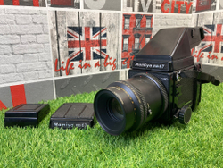 Mamiya RB67 Pro + Sekor M 180mm Покупка/Продажа