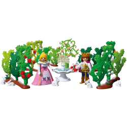 Playmobil - Princess - Королевский лабиринт 72053