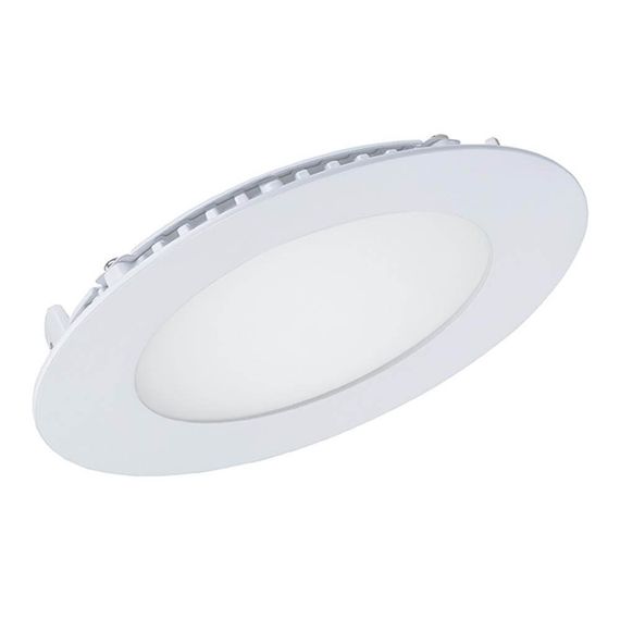 Встраиваемый светодиодный светильник Arlight DL-120M-9W White 020105