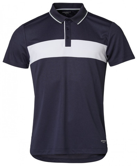 Мужское теннисное поло Björn Borg Polo Tyler M - небесный