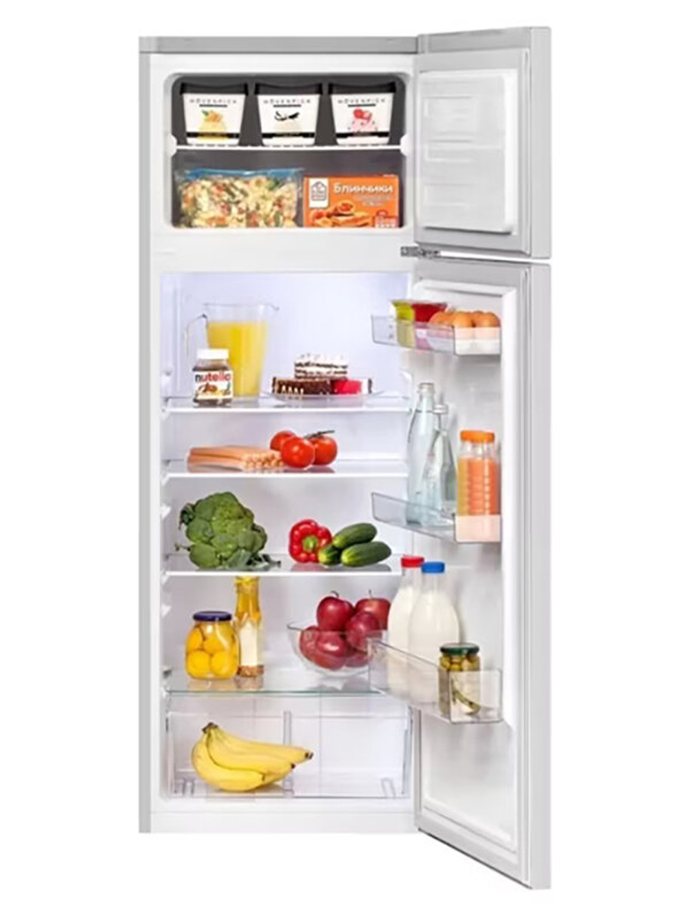 Двухкамерный холодильник Beko RDSK 240 M 00 S
