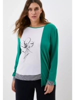 Блузка кофта повседневная