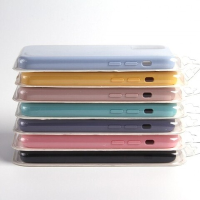 Панель Soft Touch для iPhone 12 Mini, 007004 Желтый