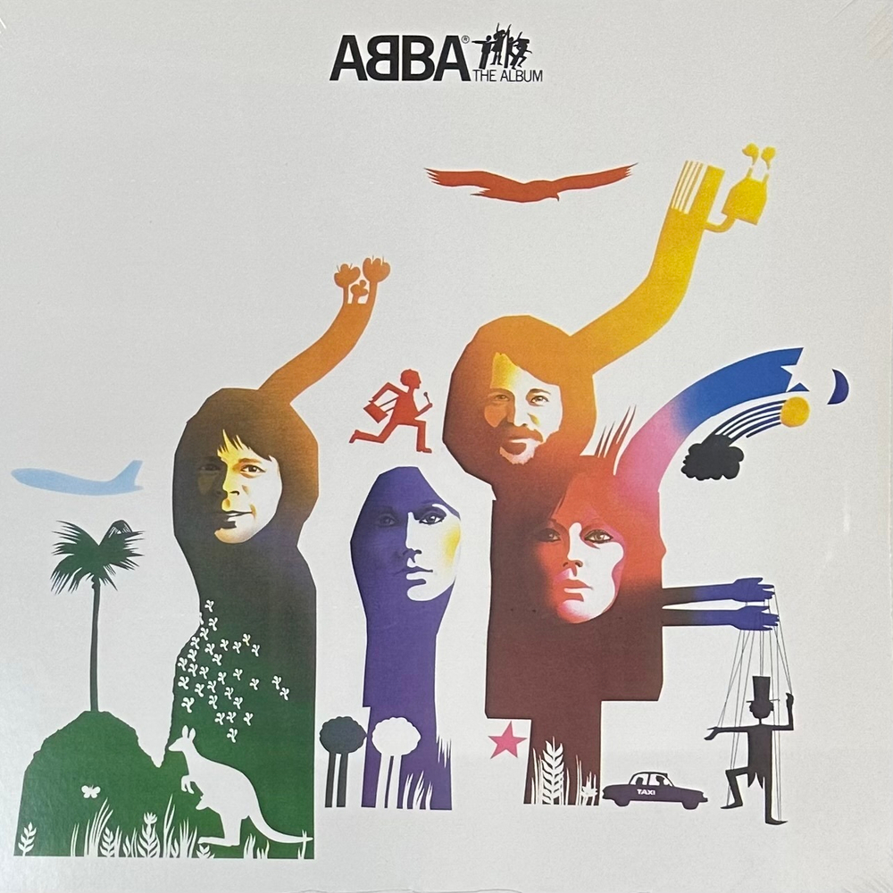 ABBA - The Album (Европа 2011г.)
