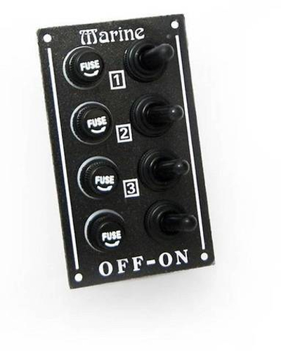 Панель переключателей