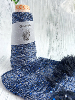 Трикотажная пряжа для вязания EASI