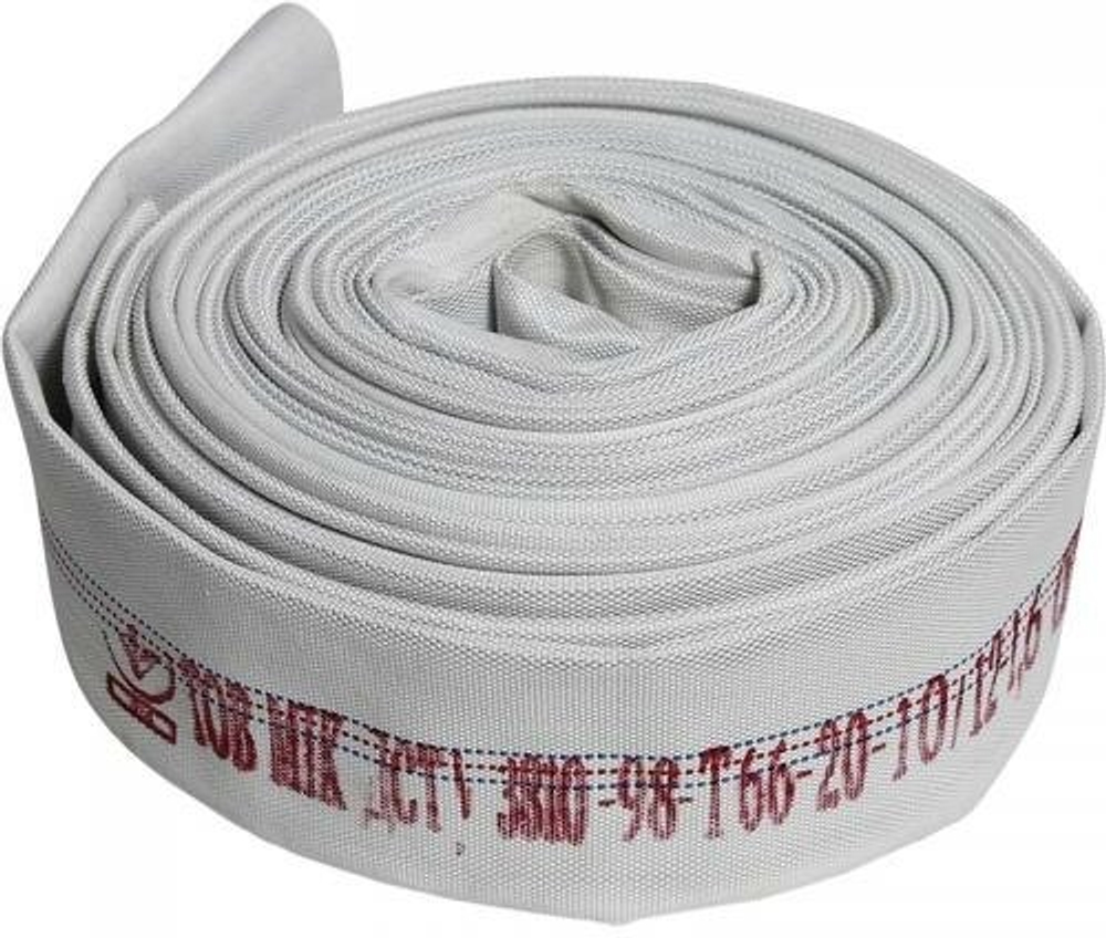 Рукав напорный CHAMPION ГР-38 напорный 1Мпа,D-38мм,L-20м (C2540) без головок