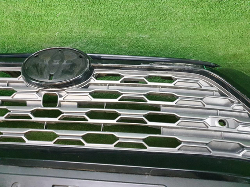 Бампер передний Toyota RAV4 5 XA50 (2018-н.в.) (В сборе)