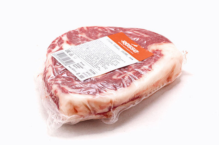 Стейк Рибай PRIME, ВУ, ROSSO -з