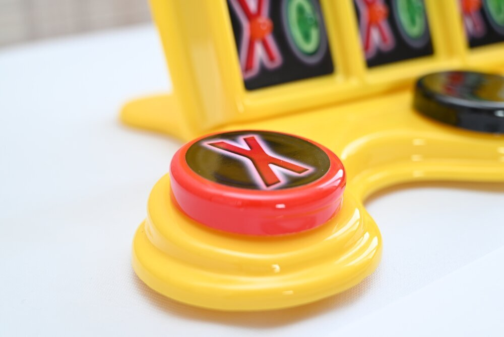 Игра Крестики-нолики электронная