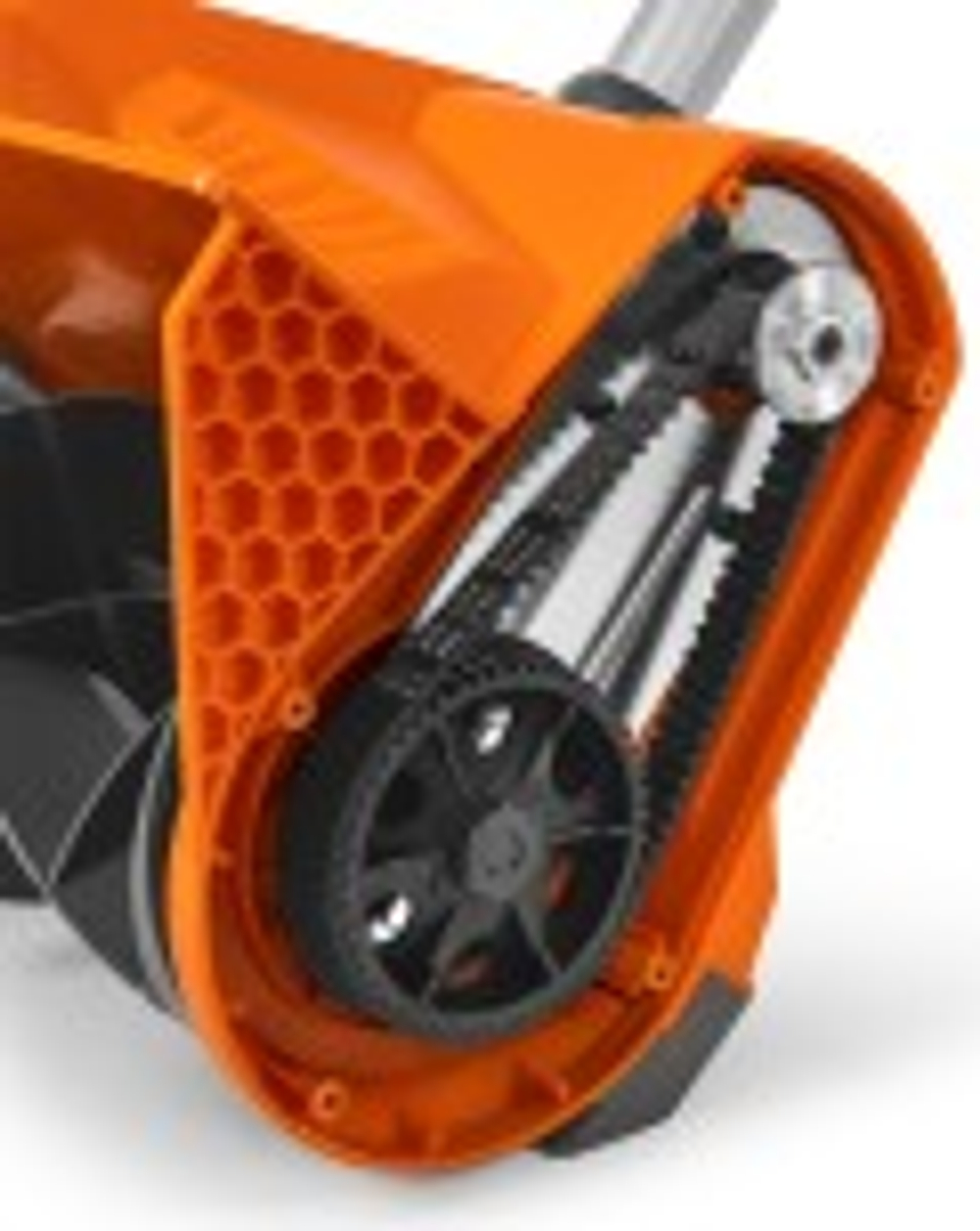 Снегоуборщик (электролопата) аккумуляторный DAEWOO DAST 3321Li SET