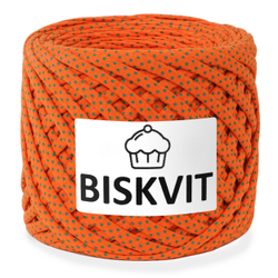 Пряжа Biskvit, 330г, 100м, 100%хлопок (цена 1 шт)