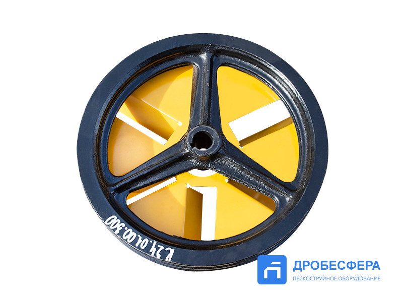 Маховик К24М.01.00.300