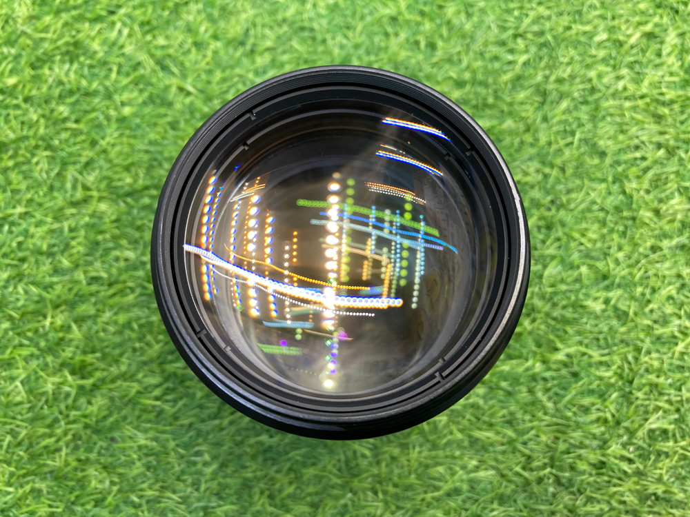 Canon EF 135mm 2L USM