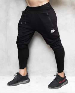 Штаны BODY ENGINEERS Tulum Jogger Black