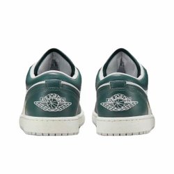 Nike Air Jordan 1 low "Oxidized Green"