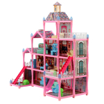 Дом для куклы, коробка 636-7