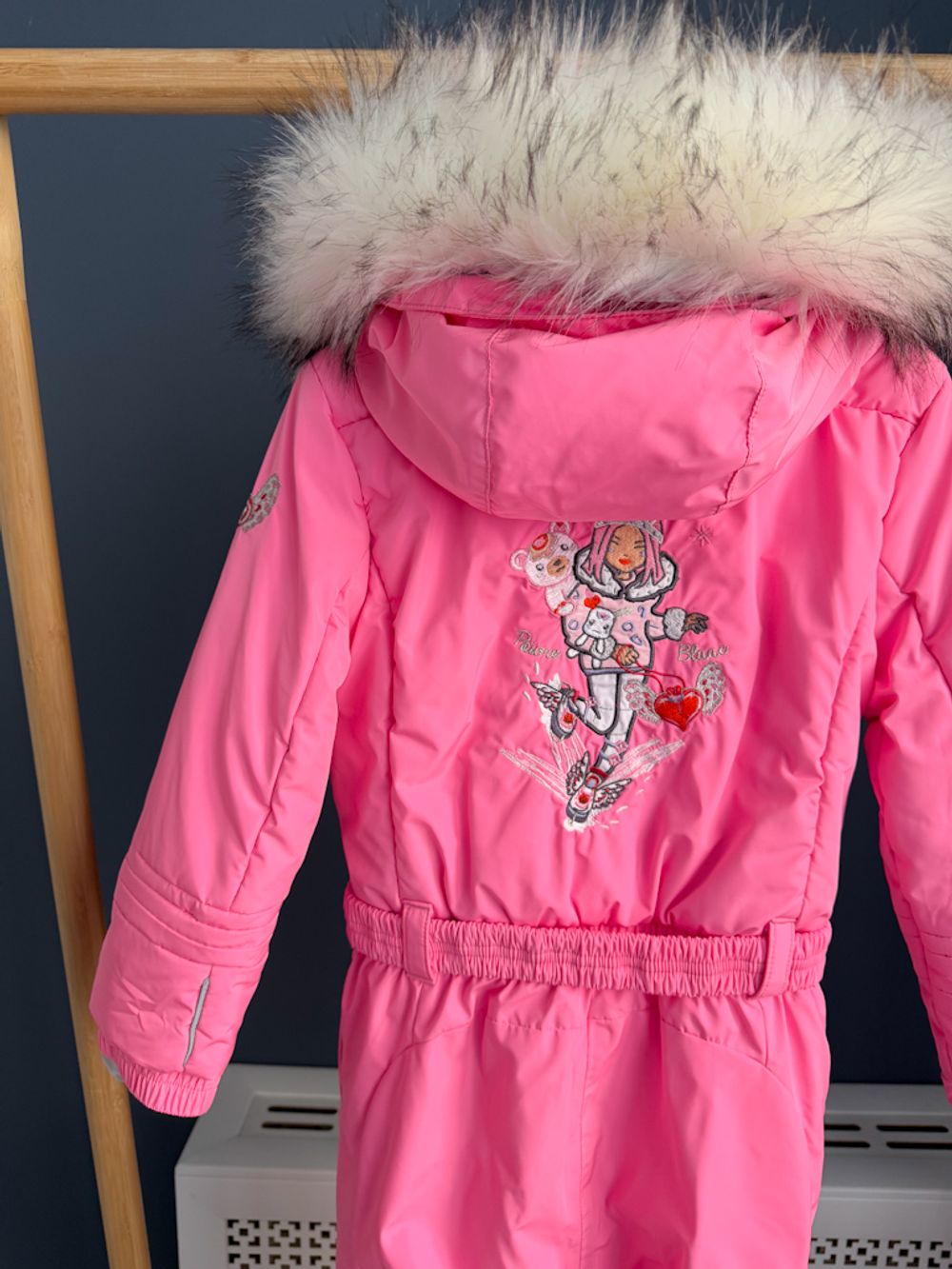 Утепленный комбинезон Poivre Blanc, 116