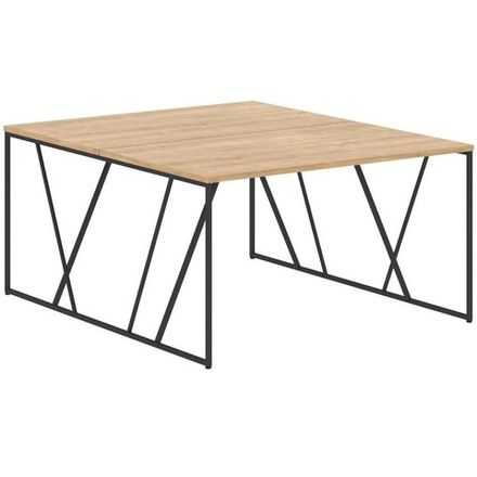 Рабочая станция на металлокаркасе LOFTIS (ЛОФТИС)