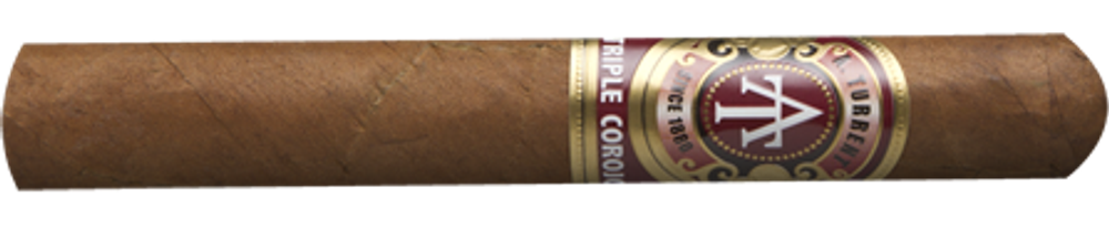 A. Turrent Triple Corojo Corona