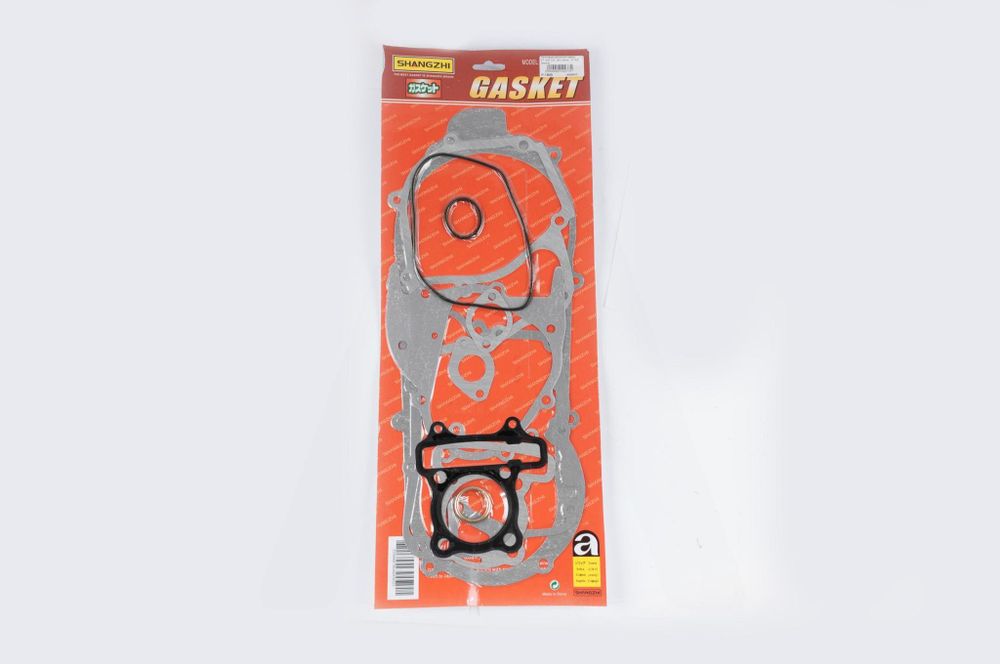 Прокладки двигателя (набор) 125сс 152QMI (D52,50mm)