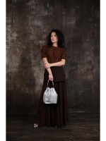 сумка через плечо тоут средняя мешок