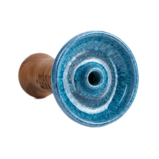 Купить Чаша Облако Phunnel M Glaze Top - Синий Топаз