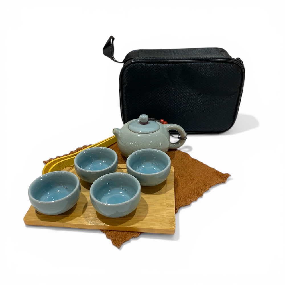 Походный чайный набор