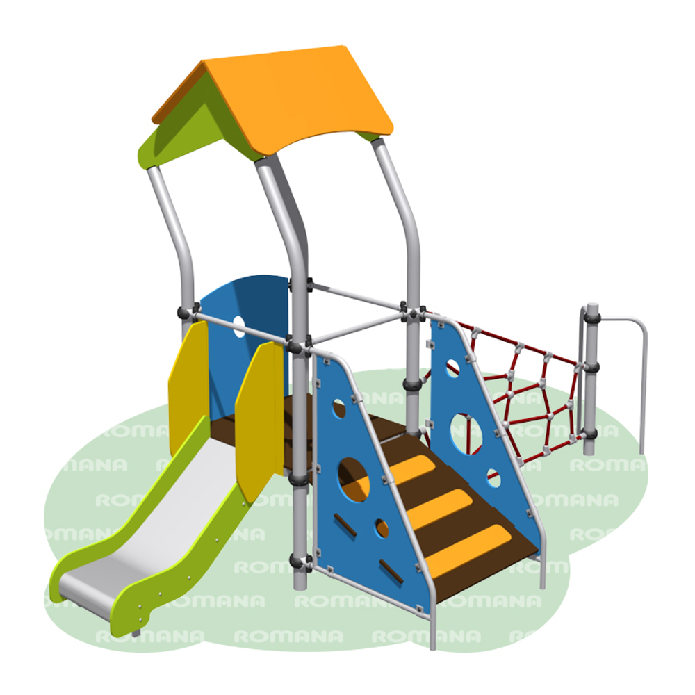 Игровой комплекс Romana 111.31.00