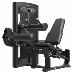 Impulse FE9706 сгибание ног сидя, профессиональный тренажер