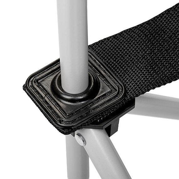 Кресло складное серый ромб/зеленый (Т-HS-750-99806H-05-1) Helios (пр-во Тонар)