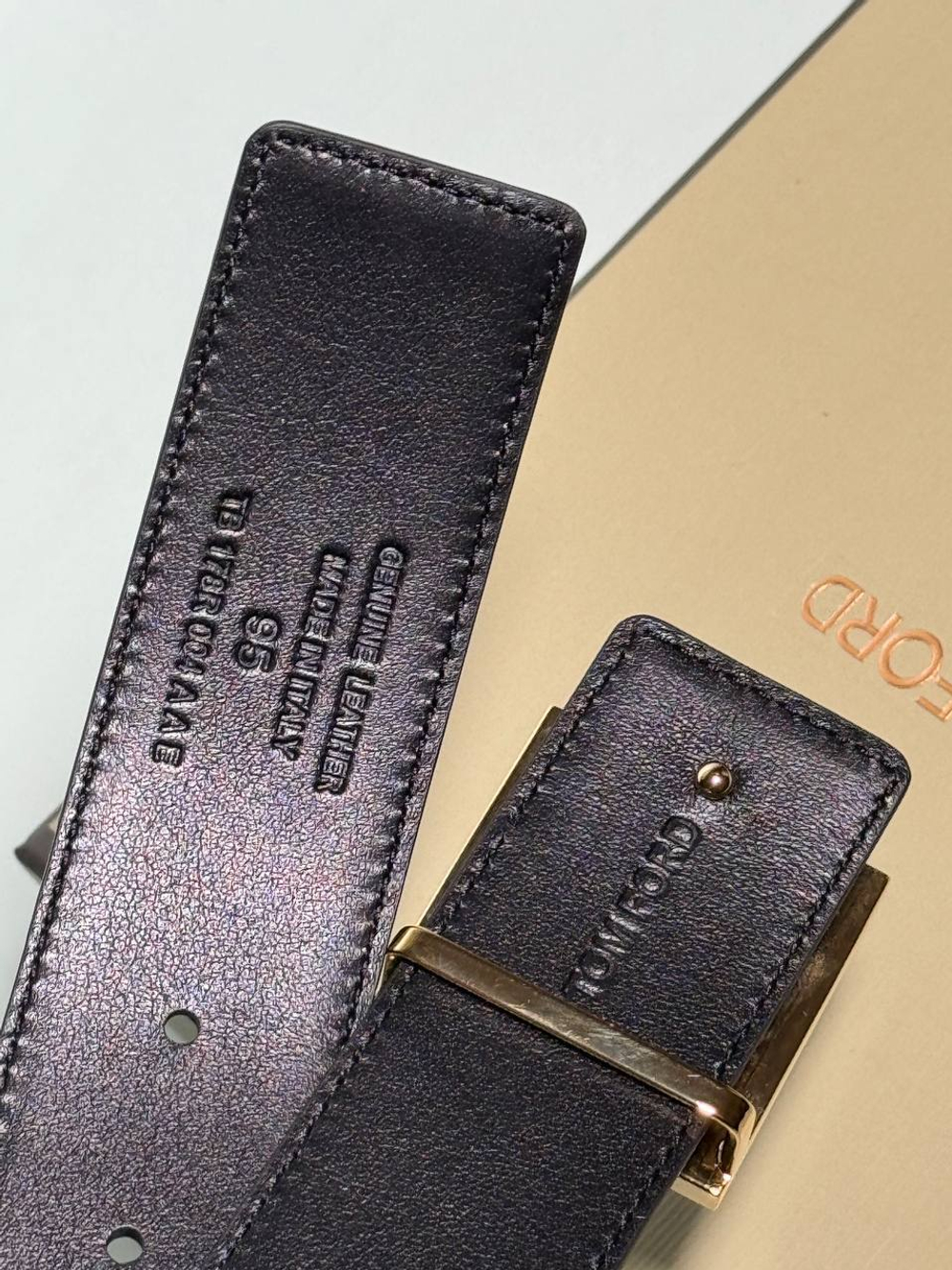 Ремень Tom Ford
