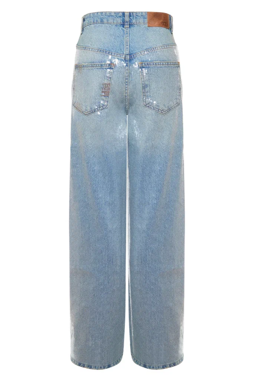 Джинсы Moscow nights