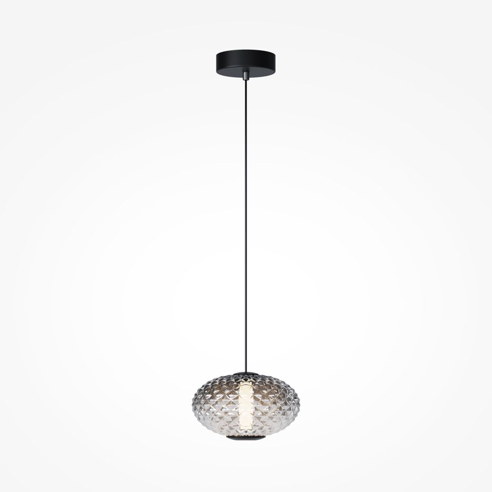 Светильник подвесной светодиодный Maytoni   MOD397PL-L10B3K