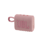 JBL GO 3 розовый