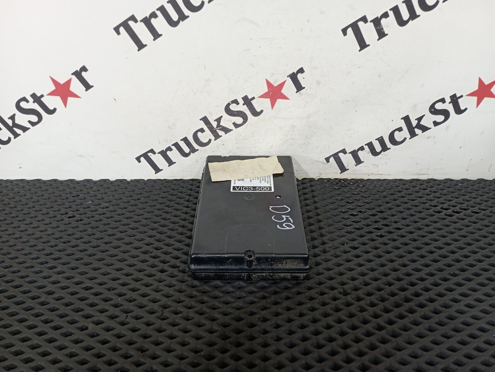 Блок управления VIC3 2018г