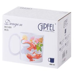 Кружка Gipfel Dragon 42947 400 мл