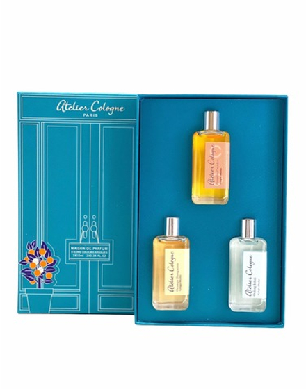 ATELIER COLOGNE ПОДАРОЧНЫЙ НАБОР