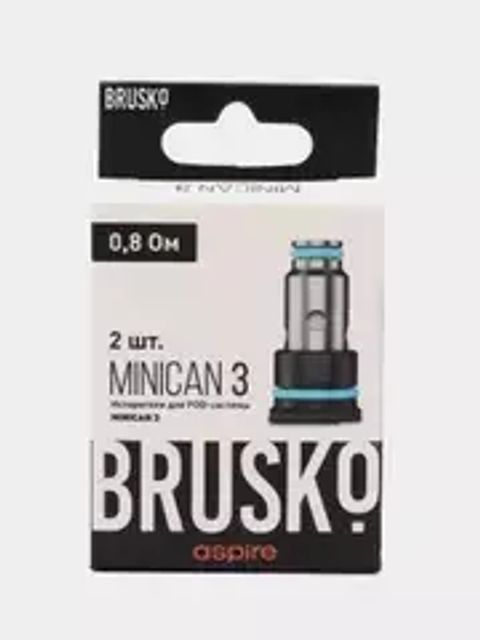 Испаритель Brusko Minican 3 - 0,8 Oм