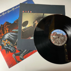 Винтажная виниловая пластинка LP Blue Oyster Cult Some Enchanted Evening (Japan 1978) (No Obi) Kick Out The Jams