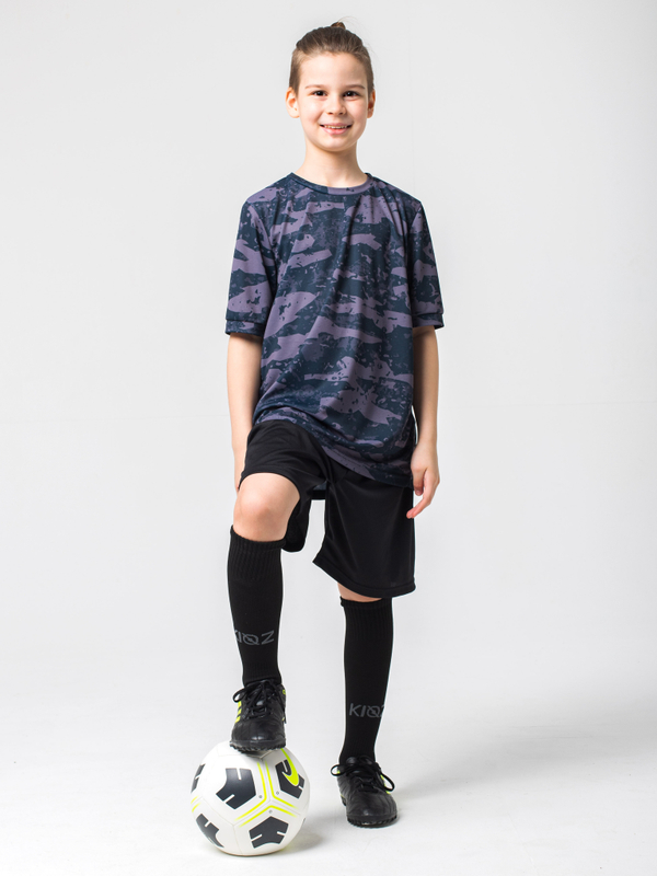 Футбольная форма Robin(black)