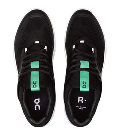 Женские кроссовки ON The Roger Spin - black/indigo