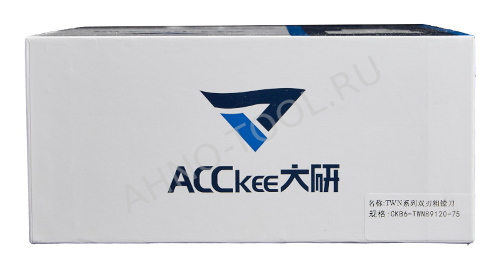 Расточная головка CKB6-TWN89120-75 "ACCKee"